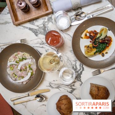 La Terrasse estivale du 19.20  au Prince de Galles Paris