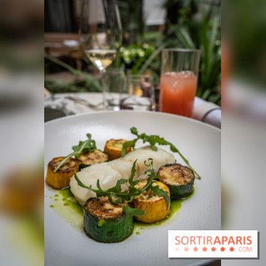 La Terrasse estivale du 19.20  au Prince de Galles Paris