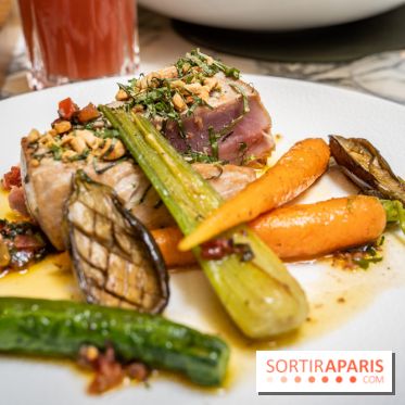 La Terrasse estivale du 19.20  au Prince de Galles Paris