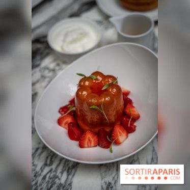 La Terrasse estivale du 19.20  au Prince de Galles Paris