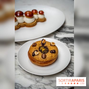 La Terrasse estivale du 19.20  au Prince de Galles Paris