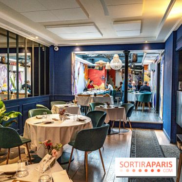 Restaurant Fanfan à Paris