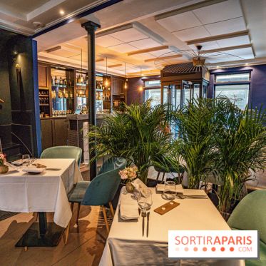 Restaurant Fanfan à Paris