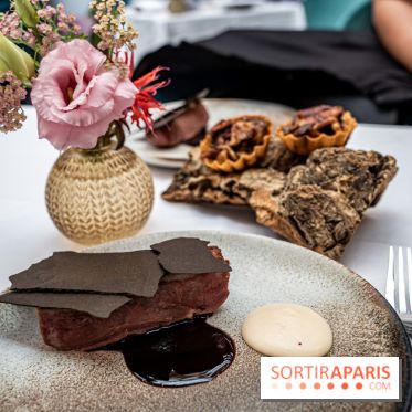 Restaurant Fanfan à Paris