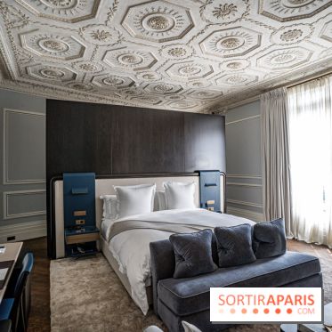 Maison Villeroy, Hôtel de Luxe