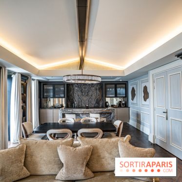 Maison Villeroy, Hôtel de Luxe