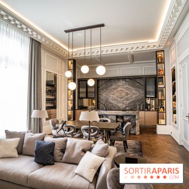 Maison Villeroy, Hôtel de Luxe