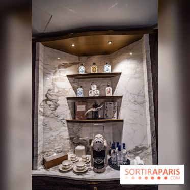 Maison Villeroy, Hôtel de Luxe