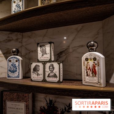 Maison Villeroy, Hôtel de Luxe