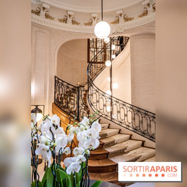 Maison Villeroy, Hôtel de Luxe