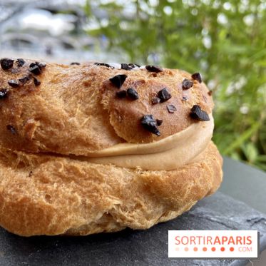 La Mer à Boire la terrasse en mode bord de mer à Paris