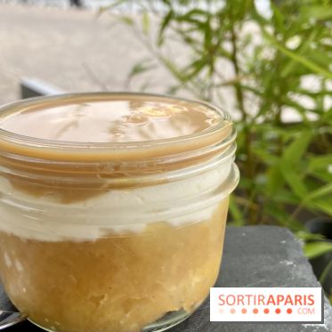 La Mer à Boire la terrasse en mode bord de mer à Paris