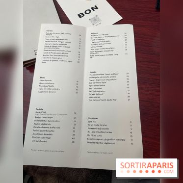 Bon, le restaurant du 16e