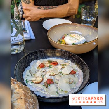 Blossom, restaurant du Sofitel Paris Le Faubourg