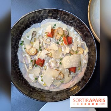 Blossom, restaurant du Sofitel Paris Le Faubourg