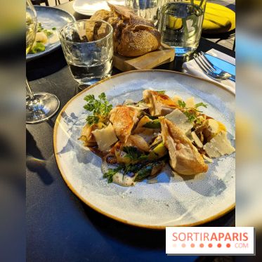 Blossom, restaurant du Sofitel Paris Le Faubourg