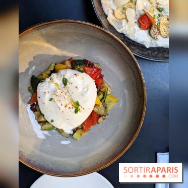 Blossom, restaurant du Sofitel Paris Le Faubourg