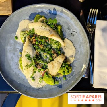 Blossom, restaurant du Sofitel Paris Le Faubourg