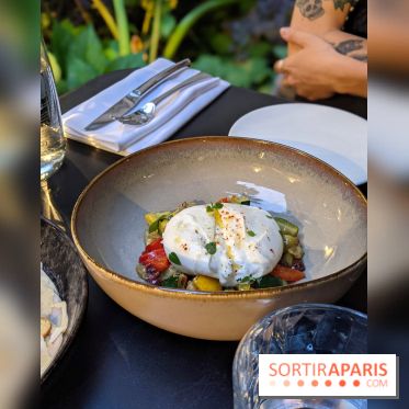 Blossom, restaurant du Sofitel Paris Le Faubourg