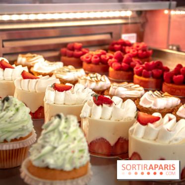 Pinky Bloom, le salon de thé qui te fait voir la vie en rose