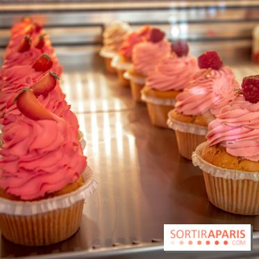 Pinky Bloom, le salon de thé qui te fait voir la vie en rose