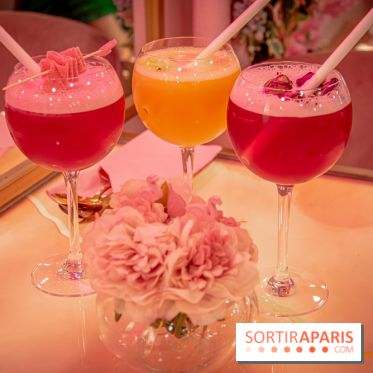 Pinky Bloom, le salon de thé qui te fait voir la vie en rose
