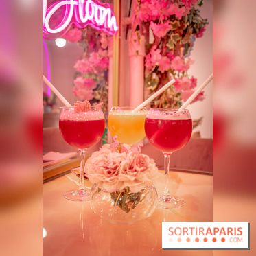 Pinky Bloom, le salon de thé qui te fait voir la vie en rose