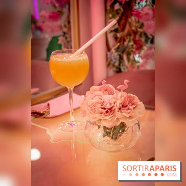 Pinky Bloom, le salon de thé qui te fait voir la vie en rose