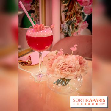 Pinky Bloom, le salon de thé qui te fait voir la vie en rose