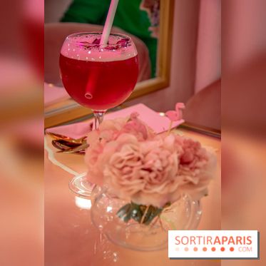 Pinky Bloom, le salon de thé qui te fait voir la vie en rose
