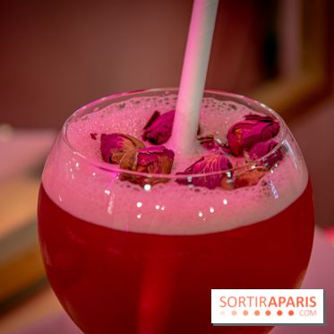 Pinky Bloom, le salon de thé qui te fait voir la vie en rose