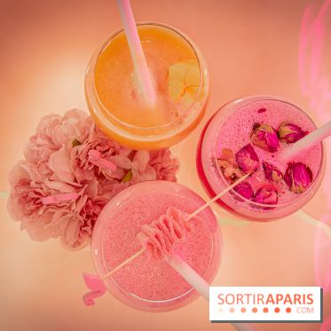 Pinky Bloom, le salon de thé qui te fait voir la vie en rose