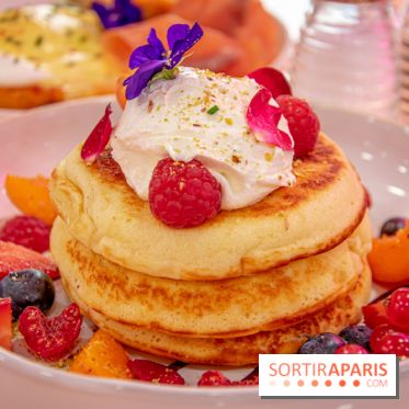 Pinky Bloom, le salon de thé qui te fait voir la vie en rose