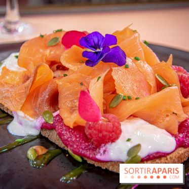 Pinky Bloom, le salon de thé qui te fait voir la vie en rose