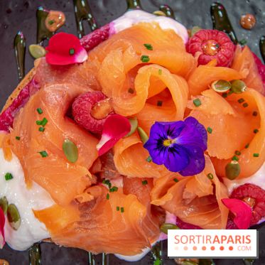 Pinky Bloom, le salon de thé qui te fait voir la vie en rose