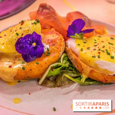 Pinky Bloom, le salon de thé qui te fait voir la vie en rose