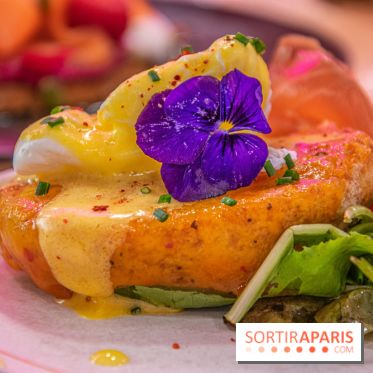 Pinky Bloom, le salon de thé qui te fait voir la vie en rose