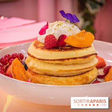 Pinky Bloom, le salon de thé qui te fait voir la vie en rose