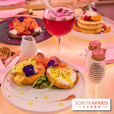 Pinky Bloom, le salon de thé qui te fait voir la vie en rose