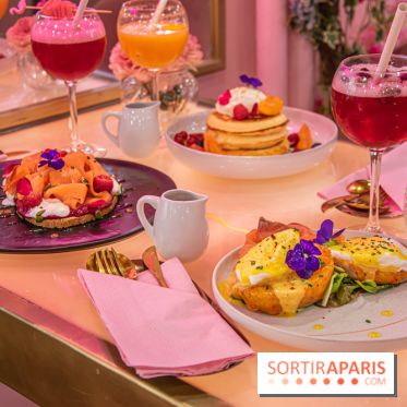 Pinky Bloom, le salon de thé qui te fait voir la vie en rose