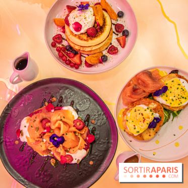 Pinky Bloom, le salon de thé qui te fait voir la vie en rose