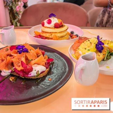 Pinky Bloom, le salon de thé qui te fait voir la vie en rose