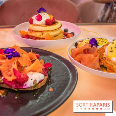 Pinky Bloom, le salon de thé qui te fait voir la vie en rose