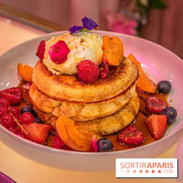 Pinky Bloom, le salon de thé qui te fait voir la vie en rose