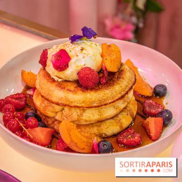 Pinky Bloom, le salon de thé qui te fait voir la vie en rose