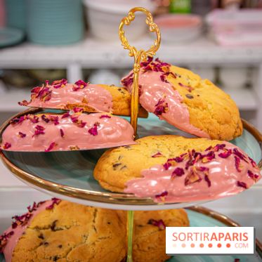 Pinky Bloom, le salon de thé qui te fait voir la vie en rose