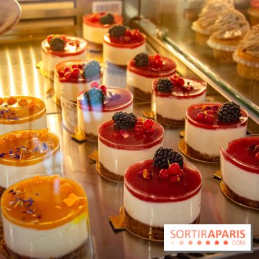 Pinky Bloom, le salon de thé qui te fait voir la vie en rose