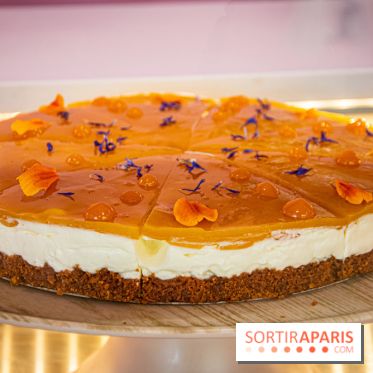 Pinky Bloom, le salon de thé qui te fait voir la vie en rose