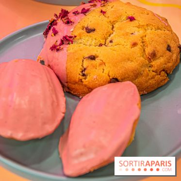 Pinky Bloom, le salon de thé qui te fait voir la vie en rose