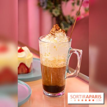 Pinky Bloom, le salon de thé qui te fait voir la vie en rose